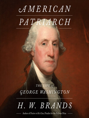 cover image of American Patriarch